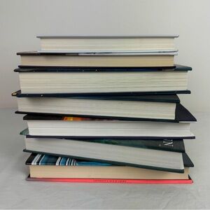 Book Bundle "Surprise Me" Mystery Selection of  Six Books